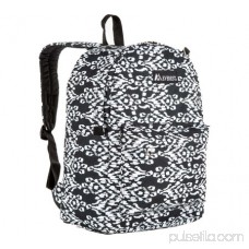 Everest Classic Pattern Backpack, Donuts, One Size 569673582